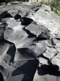 Basalt Boulder BB003 Water Feature | Welsh Slate Water Features 09