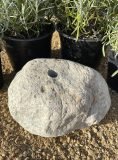 Granite Boulder GB45 Water Feature | Welsh Slate Water Features 02