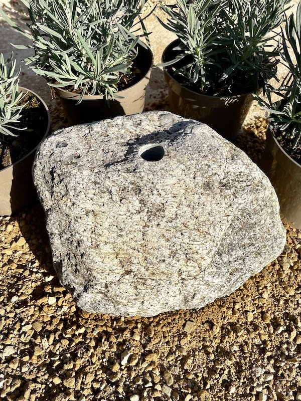 Granite Boulder GB49 Water Feature