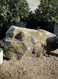 Quartz Boulder QB42 Standing Stone