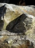 Quartz Boulder QB42 Standing Stone | Welsh Slate Water Features 06