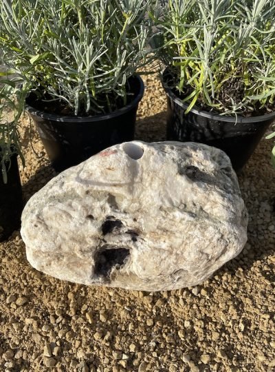 Quartz Boulder QB43 Water Feature