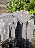 Slate Monolith SM204 Standing Stone | Welsh Slate Water Features 03