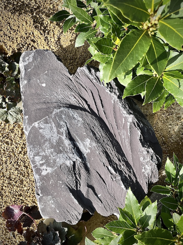 Slate Monolith SM204 Standing Stone | Welsh Slate Water Features 05