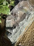 Slate Monolith SM205 Standing Stone | Welsh Slate Water Features 04