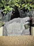 Slate Monolith SM207 Standing Stone | Welsh Slate Water Features 01