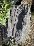 Slate Monolith SM207 Standing Stone | Welsh Slate Water Features 02