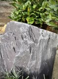 Slate Monolith SM210 Standing Stone | Welsh Slate Water Features 03
