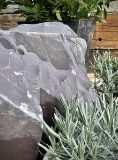 Slate Monolith SM210 Standing Stone | Welsh Slate Water Features 07