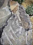 Slate Monolith SM210 Standing Stone | Welsh Slate Water Features 08