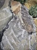 Slate Monolith SM210 Standing Stone | Welsh Slate Water Features 08