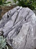 Slate Monolith SM212 Standing Stone | Welsh Slate Water Features 02