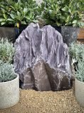 Slate Monolith SM212 Standing Stone | Welsh Slate Water Features 05