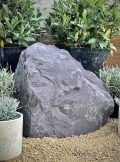 Slate Monolith SM212 Standing Stone | Welsh Slate Water Features 07