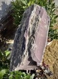 Window Stone WS19 Standing Stone | Welsh Slate Water Features 05