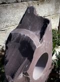 Window Stone WS21 Standing Stone | Welsh Slate Water Features 03