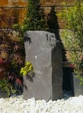 Slate Monolith SM219 Water Feature | Welsh Slate Water Features 01