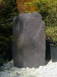 Slate Monolith SM219 Water Feature | Welsh Slate Water Features 03