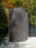 Slate Monolith SM219 Water Feature | Welsh Slate Water Features 07