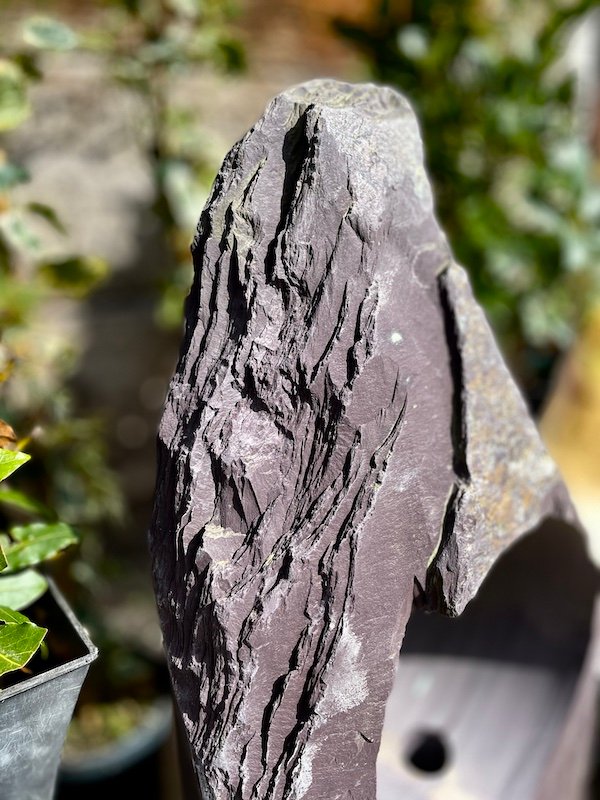 Window Stone WS23 Water Feature | Welsh Slate Water Features 06