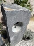 Window Stone WS24 Water Feature | Welsh Slate Water Features 01