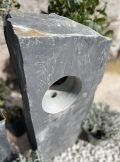 Window Stone WS24 Water Feature | Welsh Slate Water Features 01