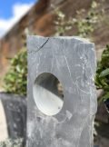 Window Stone WS24 Water Feature | Welsh Slate Water Features 04