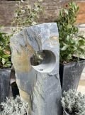 Window Stone WS24 Water Feature | Welsh Slate Water Features 05