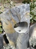 Window Stone WS24 Water Feature | Welsh Slate Water Features 06