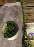 Garden Window Stone WS26 | Welsh Slate Water Features 03