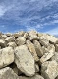 Purbeck Stone Boulders