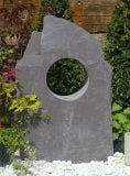Window Stone WS28 Water Feature | Welsh Slate Water Features 03
