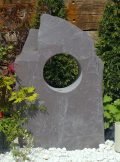 Window Stone WS28 Water Feature | Welsh Slate Water Features 03