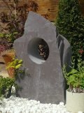Window Stone WS28 Water Feature | Welsh Slate Water Features 05