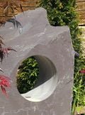 Window Stone WS28 Water Feature | Welsh Slate Water Features 06