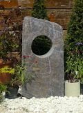 Window Stone WS30 Water Feature | Welsh Slate Water Features 01