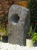 Window Stone WS30 Water Feature | Welsh Slate Water Features 02