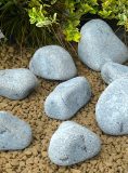 Blue Zen Cobbles | Welsh Slate Water Features 03