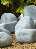 Blue Zen Cobbles | Welsh Slate Water Features 04