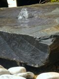 Slate Boulder SB31 Water Feature | Welsh Slate Water Features 03