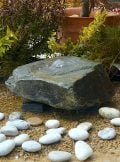 Slate Boulder SB32 Water Feature | Welsh Slate Water Features 01