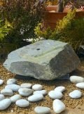 Slate Boulder SB32 Water Feature | Welsh Slate Water Features 05