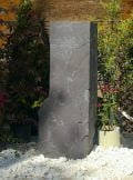 Slate Monolith SM221 Water Feature | Welsh Slate Water Features 07