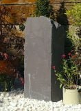 Slate Monolith SM226 Water Feature - Welsh Slate Water Features 02