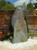 Slate Monolith SM227 Standing Stone | Welsh Slate Water Features 04