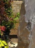 Slate Monolith SM227 Standing Stone | Welsh Slate Water Features 05