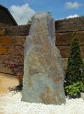Slate Monolith SM227 Standing Stone | Welsh Slate Water Features 06