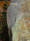 Slate Monolith SM227 Standing Stone | Welsh Slate Water Features 07