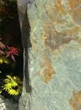 Slate Monolith SM227 Standing Stone | Welsh Slate Water Features 09