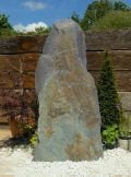 Slate Monolith SM227 Standing Stone | Welsh Slate Water Features